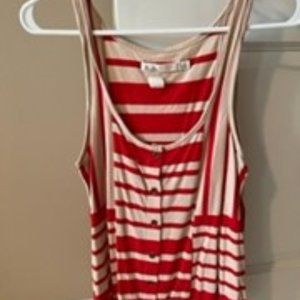 Madewell Striped Tank